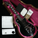 š GIBSON CUSTOM / Demo Guitar Mod Collection Les Paul Custom w/Bigsby 3 Pickups Ebony [4.7kg]S/N CS100744ۡŹ
