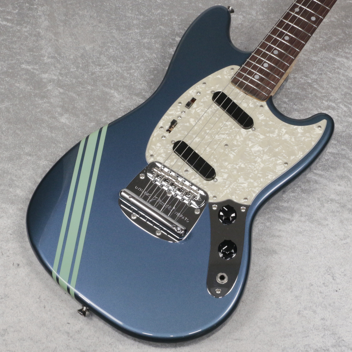 中古】Fender Japan / MG73-CO / OLB【新宿店】 | イシバシ楽器