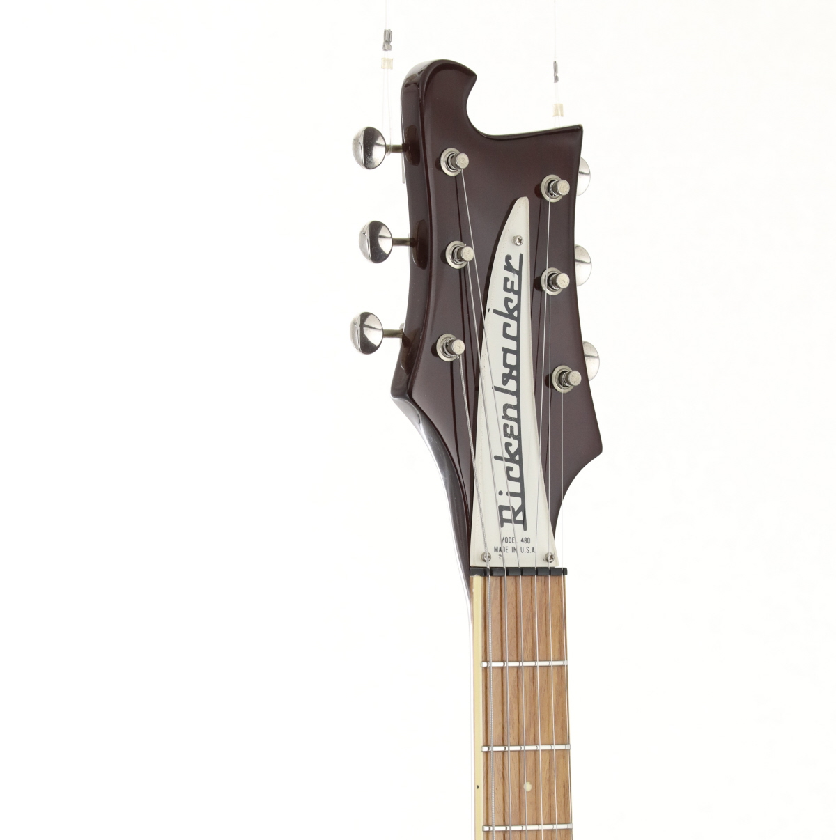 中古】Rickenbacker / Model 480 Burgandy Glo【御茶ノ水本店