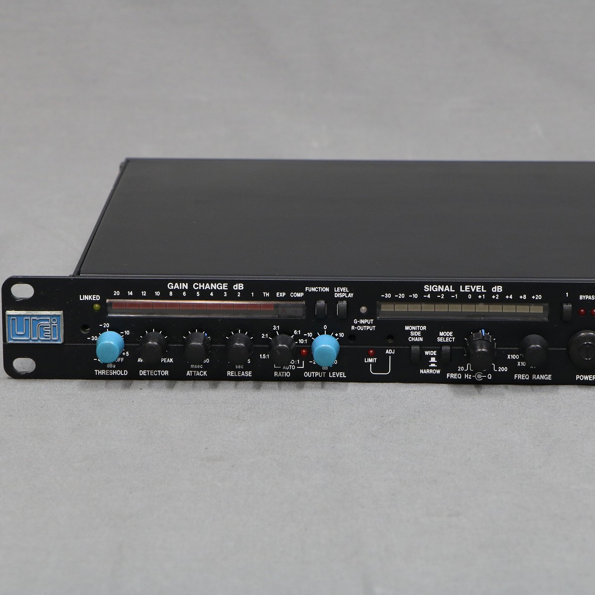 Urei☆コンプレッサー☆LA-22☆ウーレイ☆リミッター☆レア