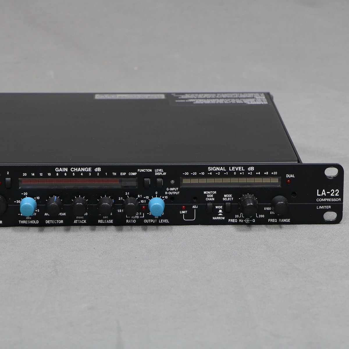 中古】 UREI / LA-22 【御茶ノ水本店】 | イシバシ楽器