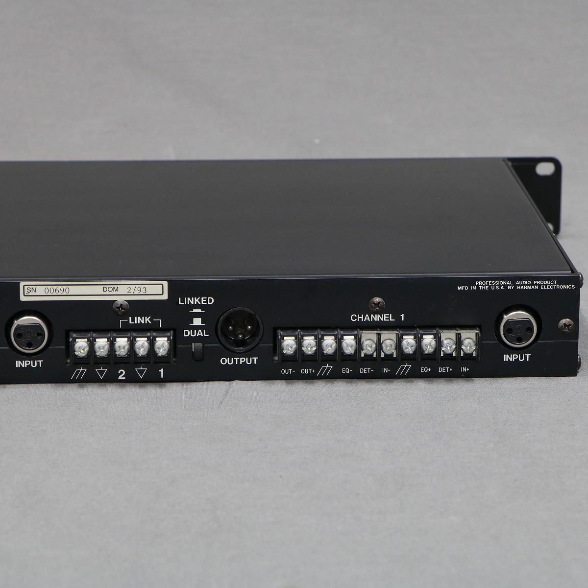 中古】 UREI / LA-22 【御茶ノ水本店】 | イシバシ楽器