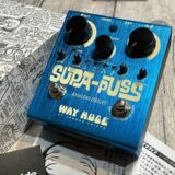 šWay Huge / Supa-Puss Analog Delay WHE707ڸοFINEST_GUITARS