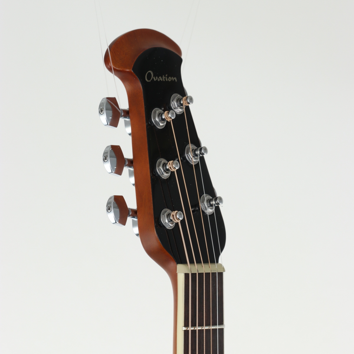 Ovation Celebrity Elite CE48P-RG Super Shallow Acoustic