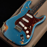 š FENDER CUSTOM SHOP / 2021 Limited 1961 Stratocaster Heavy Relic Aged Lake Placid Blue Over 3-Color Sunburst S/N CZ55119ۡڽëŹ