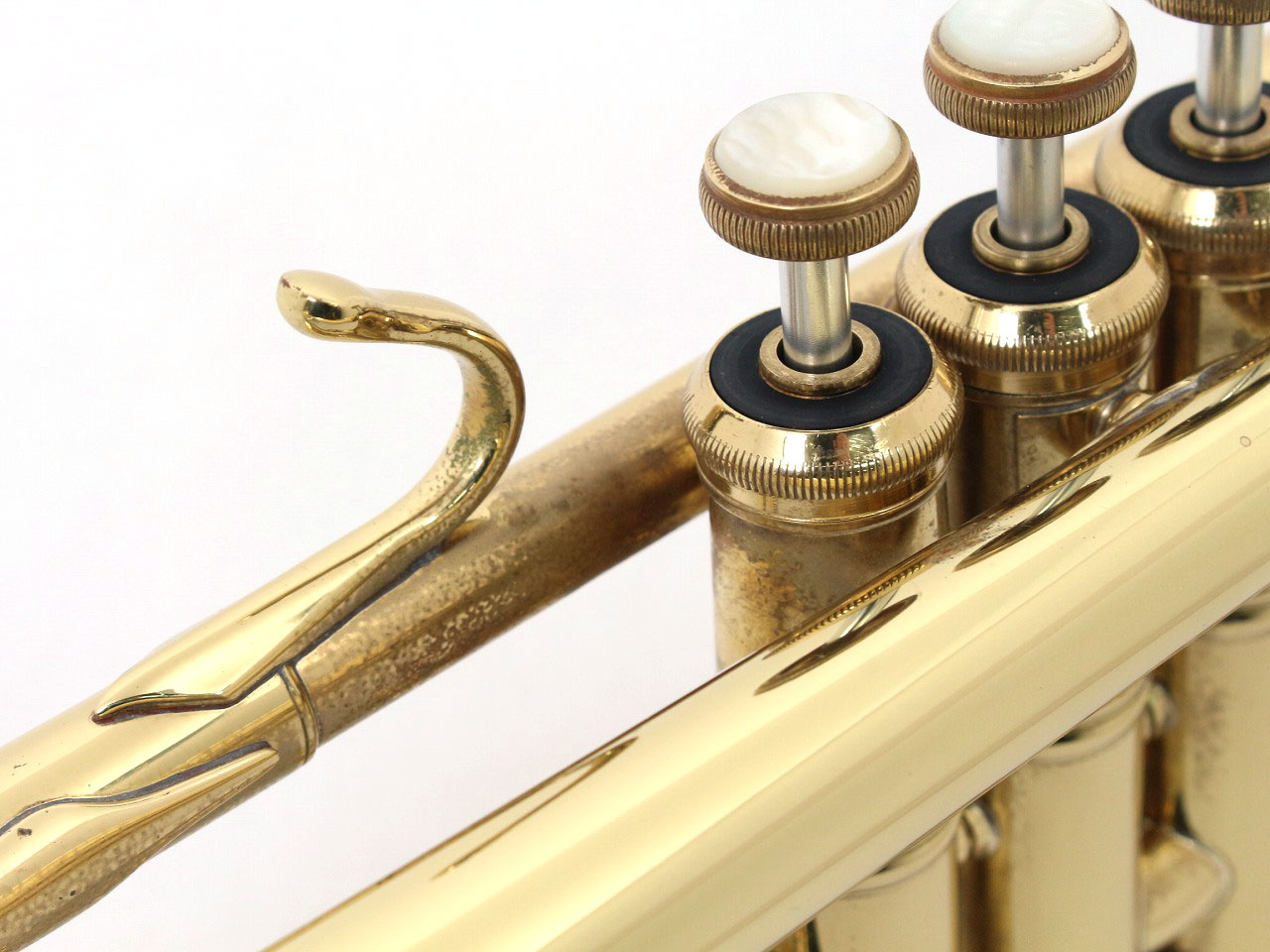 中古】BACH / トランペット NEW YORK 7 【値下げ】 | イシバシ楽器