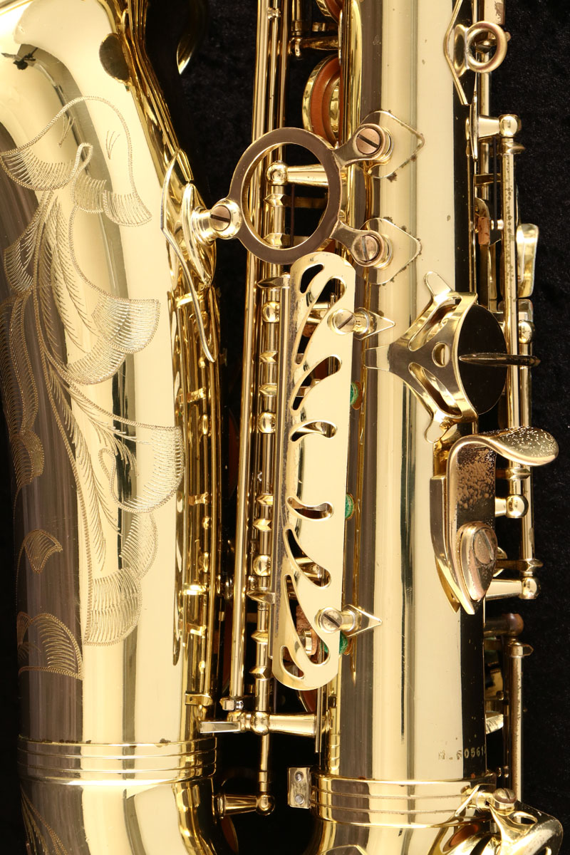 中古】 SELMER セルマー / Alto SERIE III シリーズ3 SN.605