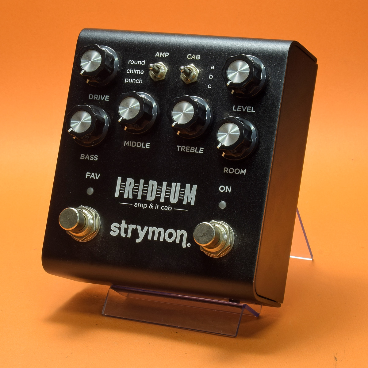 中古】strymon ストライモン / Iridium Amp & IR Cab | イシバシ楽器