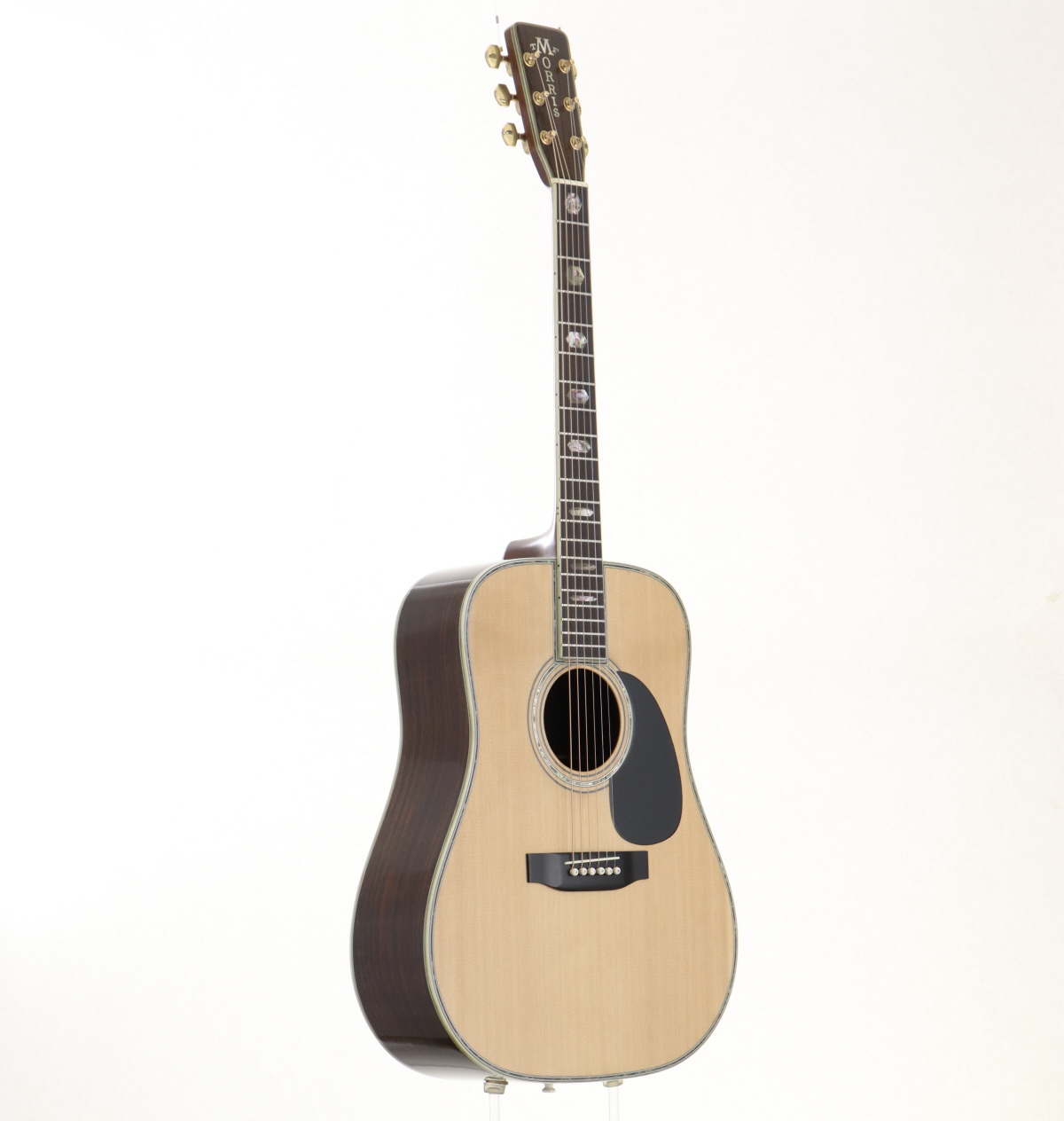 中古】MORRIS / W-80 Natural【新宿店】【値下げ】 | イシバシ楽器
