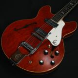 šEpiphone / 1967 E230TD Casino w/Tremotone Vibrola Cherry RedS/N 052696