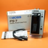 šBOSS ܥ / FS-7 Dual Footswitch