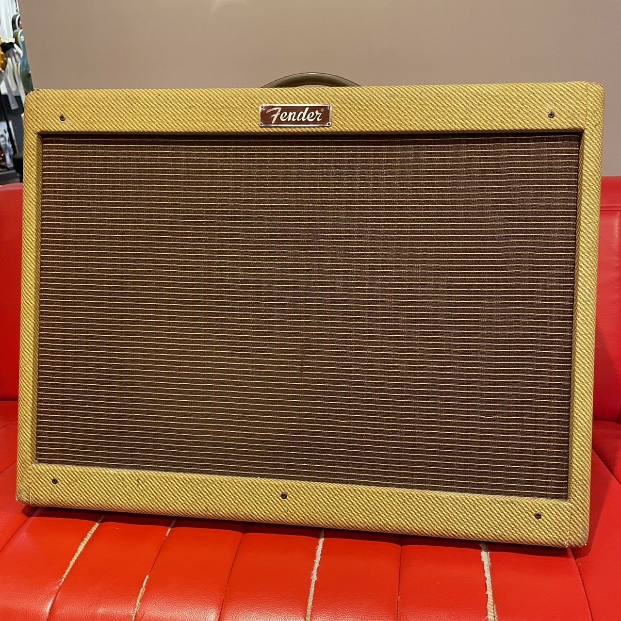 中古】Fender / Blues Deluxe 40W 1×12