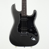 š Squier / Affinity Series Stratocaster HH Charcoal Frost Metallic Ź
