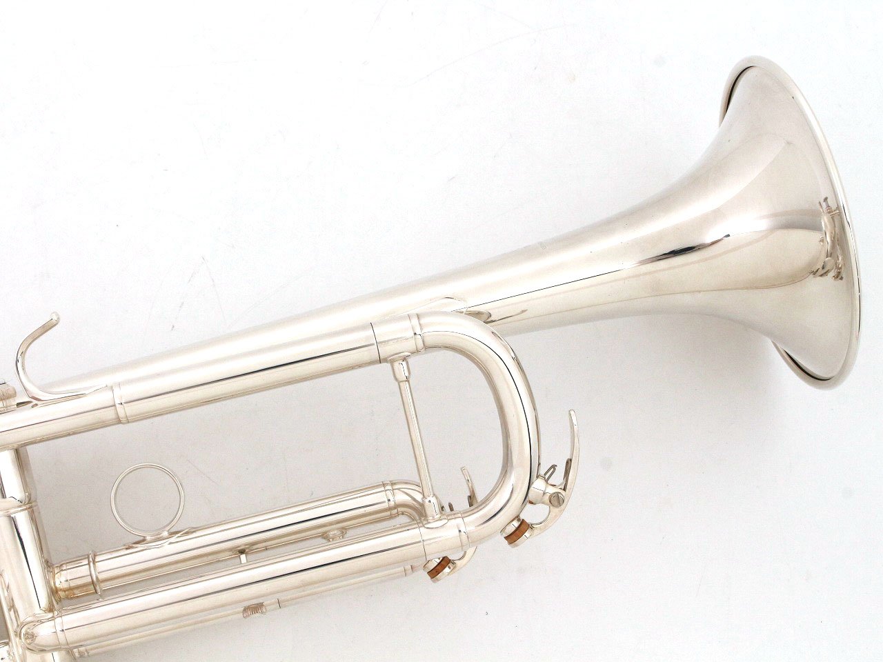中古】YAMAHA / トランペット YTR-4335GSII 銀メッキ仕上 【梅田 中古】YAMAHA / トランペット YTR-4335GSII 銀メッキ仕上 【梅田