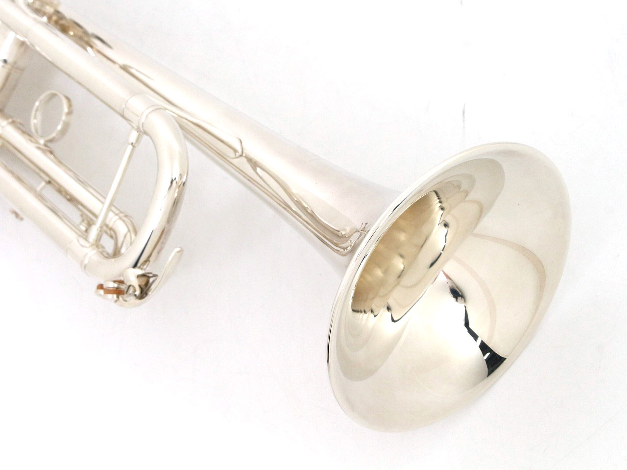 中古】YAMAHA / トランペット YTR-4335GSII 銀メッキ仕上 【梅田 中古】YAMAHA / トランペット YTR-4335GSII 銀メッキ仕上 【梅田