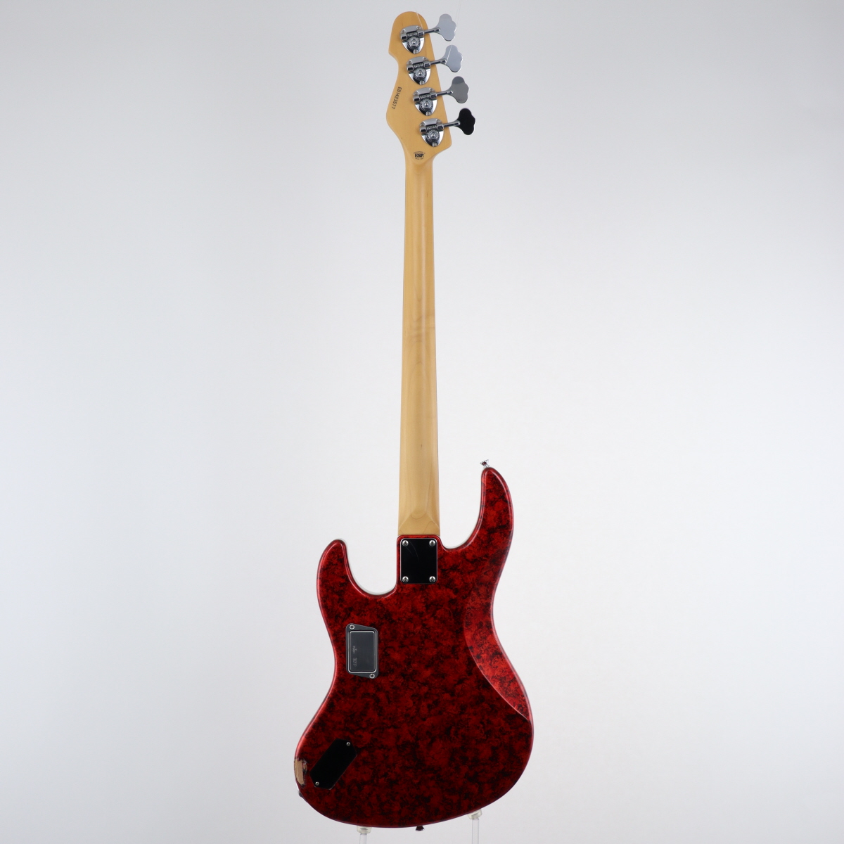 中古】Edwards / E-AM-137 SAGA Volcano Red 【梅田限定！3月23