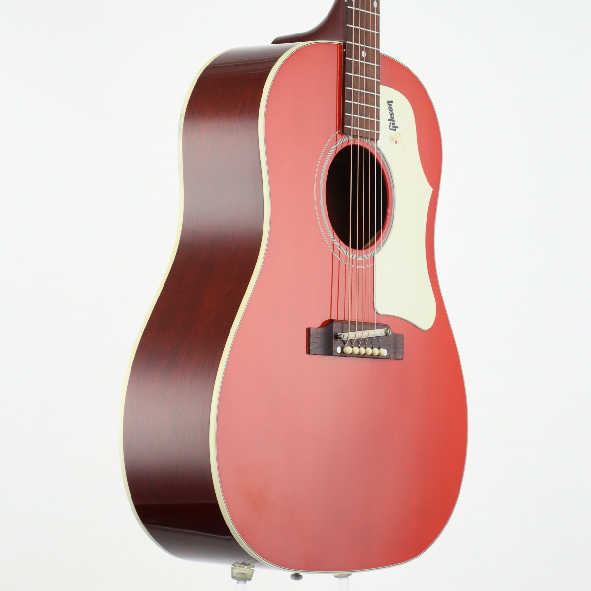 中古】 Gibson Custom / 1960s J-45 Adjustable Saddle Cherry