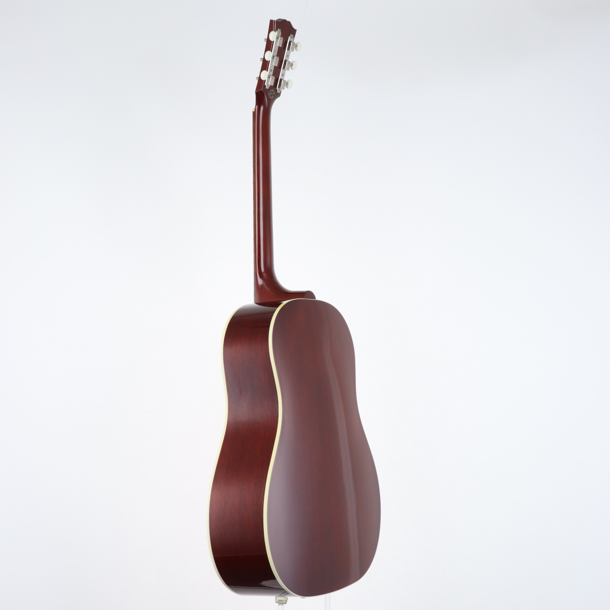 中古】 Gibson Custom / 1960s J-45 Adjustable Saddle Cherry