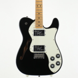 š Fender Mexico / Classic Player Telecaster Thinline Deluxe Black Ź