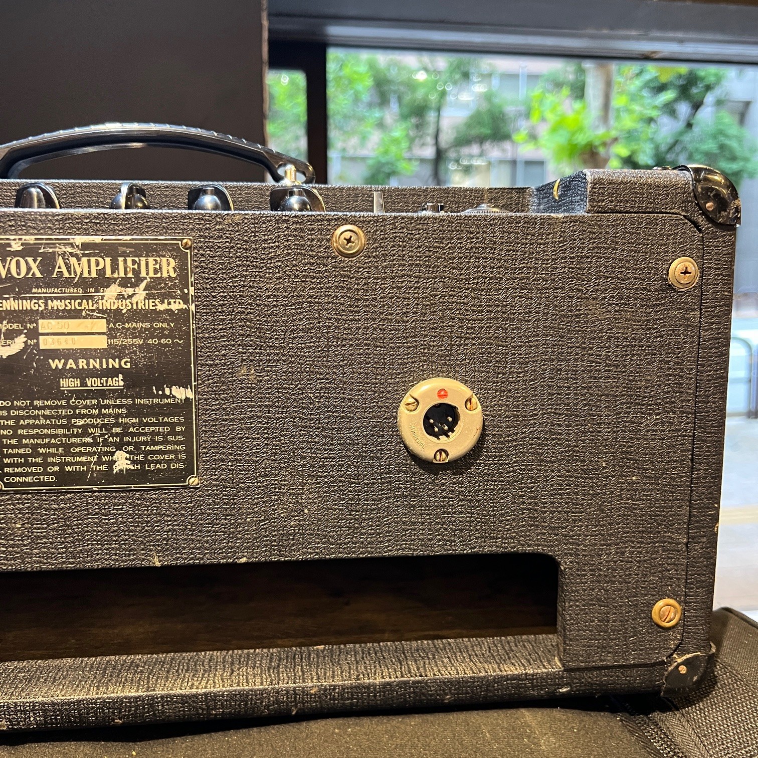 Vox 1968年　カタログ&プライスリスト Vox 1968年 カタログ&プライスリスト Hitachi ZX Series Set of