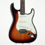 šFender ե / Player Stratocaster Pau Ferro Fingerboard 3-Color Sunburst