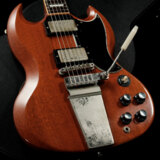 š GIBSON CUSTOM / Gary Rossington Signature SG Cherry Brazilian Rosewood Murphy Aged S/N ۡڽëŹ