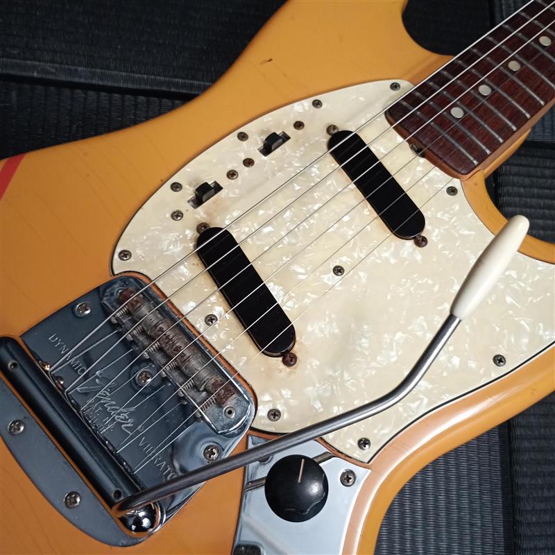 1028* photoginic エレキギター MUSTANG - ギター