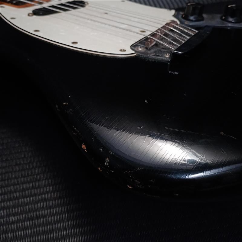 Vintage】Fender / 1969年製 Swinger Black【御茶ノ水