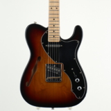 šG&L ɥ / ASAT Classic Thinline 3-Tone Sunburst