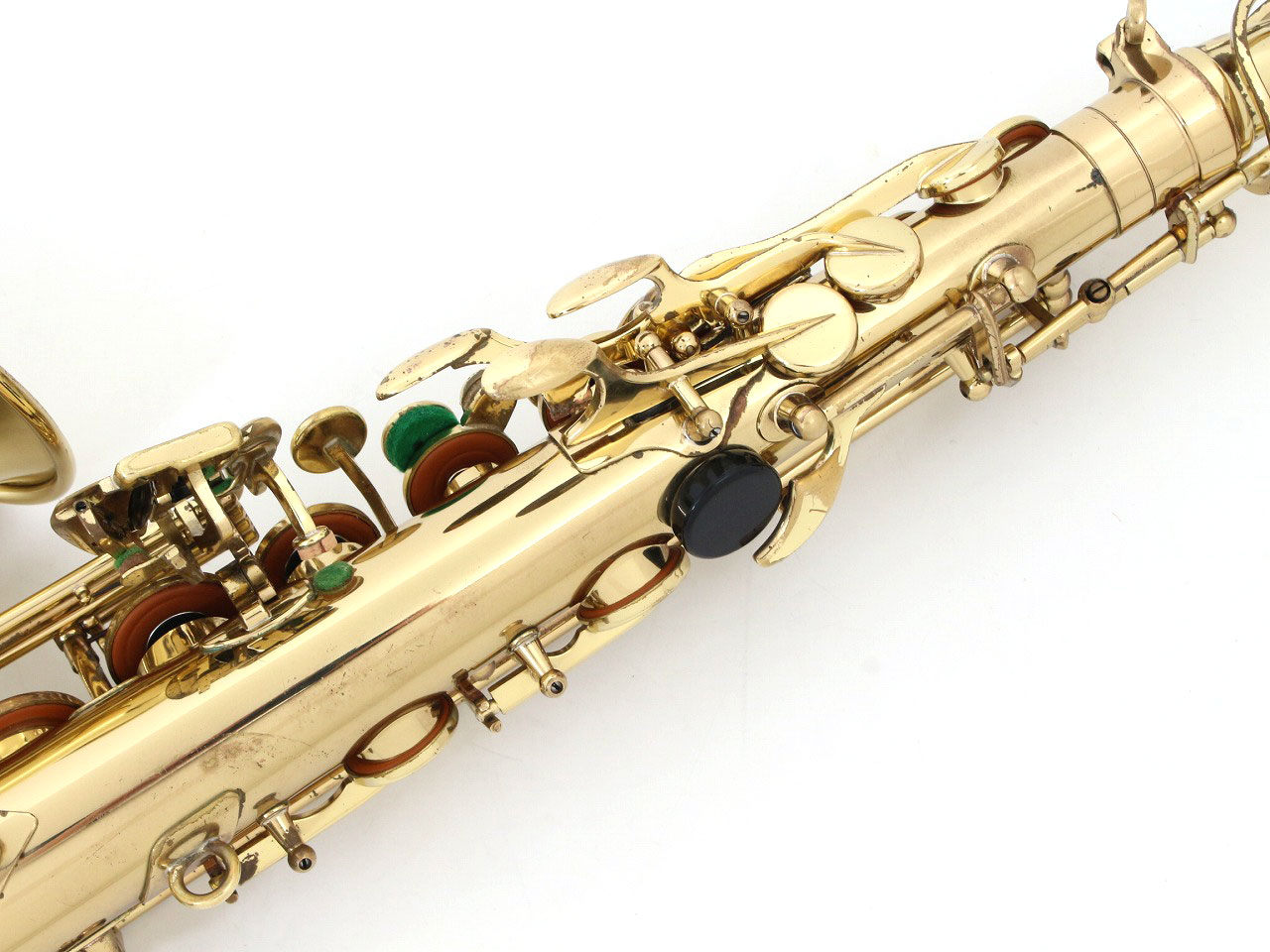 中古】SELMER / アルトサックス SA80II W/E シリーズ2 彫刻有 全 中古】SELMER / アルトサックス SA80II W/E シリーズ2 彫刻有 全