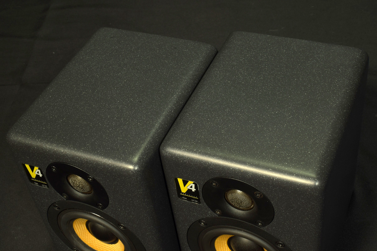 中古】KRK ケーアールケー / V4 Series 2 Pair V4S2 【値下げ 中古】KRK ケーアールケー / V4 Series 2 Pair V4S2 【値下げ