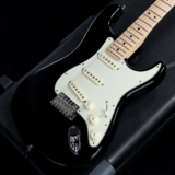 š Fender Usa / American Professional Stratocaster Maple Black Ź