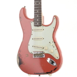 šFenderCustomShop / Michael Landau 1963 Stratocaster Fiesta Red Over 3TSڸοŹ
