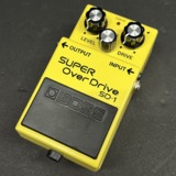 šBOSS / SD-1 / Super Over Drive / Made In MalaysiaڿŹ