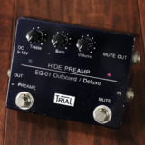 š TRIAL / Hide Preamp EQ-01 Deluxe Outboard Preamp  Ź