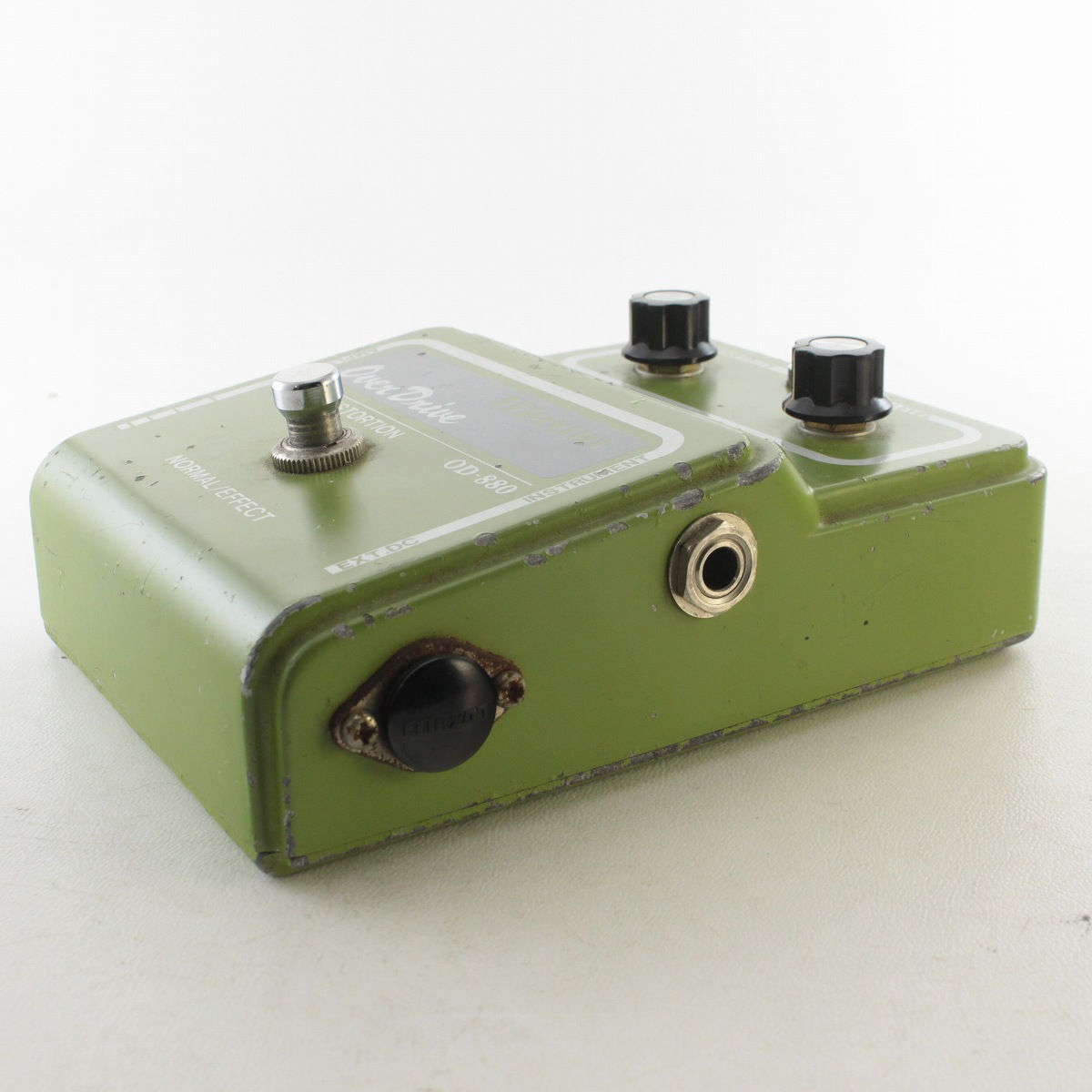 中古】 MAXON / OD-880 OverDrive SOFT DISTORTION 【御茶ノ水 中古】 MAXON / OD-880 OverDrive SOFT DISTORTION 【御茶ノ水