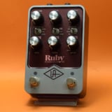 šUNIVERSAL AUDIO ˥С륪ǥ / UAFX Ruby 63 Top Boost Amplifier