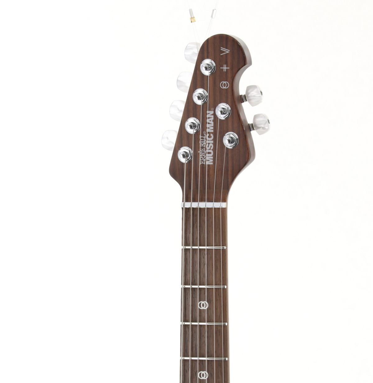 中古】ERNIE BALL MUSIC MAN / St. Vincent Rosewood Neck 中古】ERNIE BALL MUSIC MAN / St. Vincent Rosewood Neck