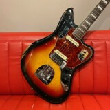 Fender / 1966 Neck/64 Body Jaguar Sunburst