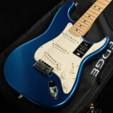 š FENDER USA / American Ultra Stratocaster Cobra Blue/Maple 2017 S/N US19067744 ۡڽëŹ