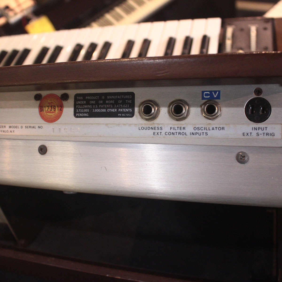 中古】 MOOG / MINIMOOG MODEL D 【渋谷店】《渋谷店セール