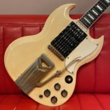 šGibson / 1962ǯ Les Paul SG Custom WhiteڸοFINEST_GUITARS
