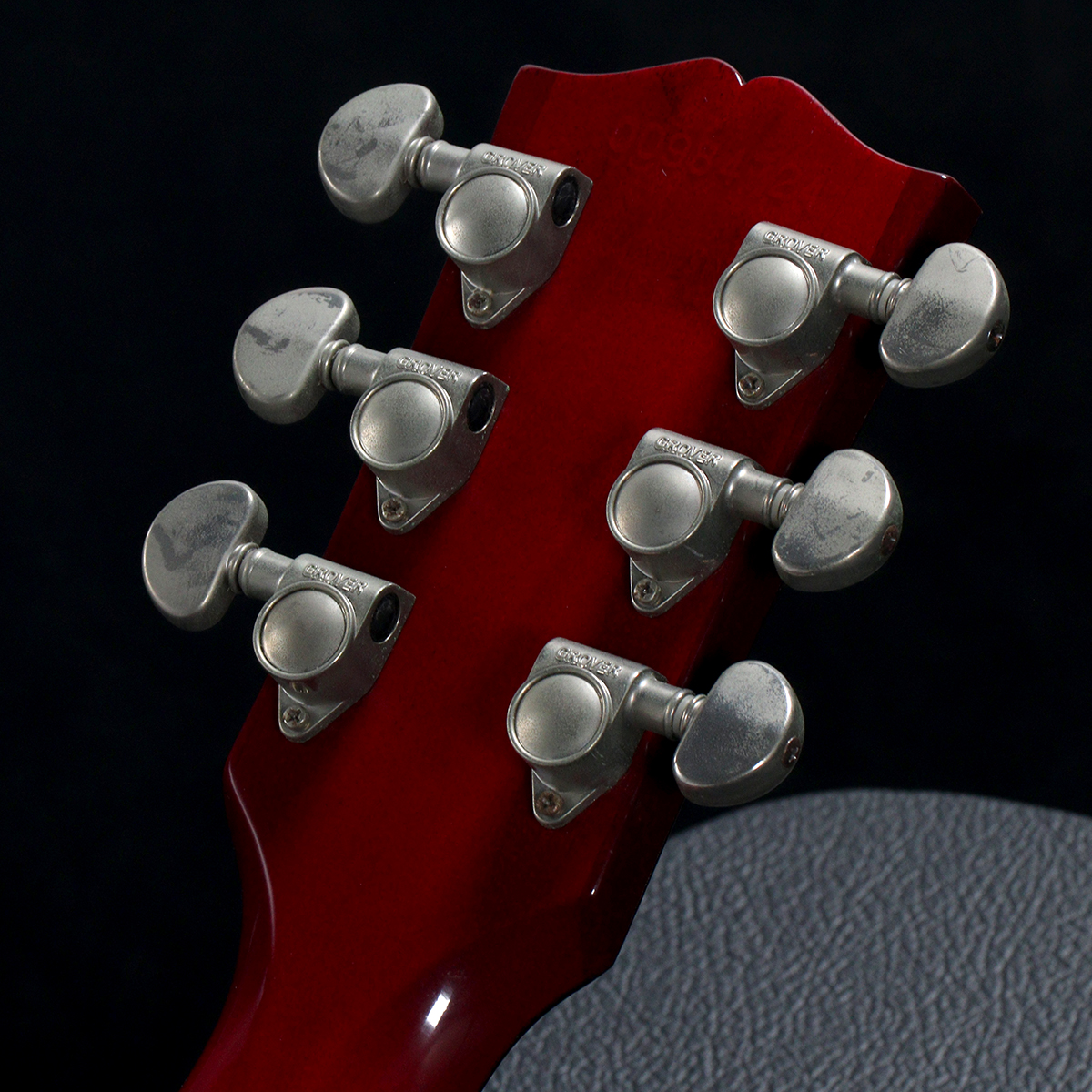 Gibson ES-335 (Sixties Cherry) ｜イケベ楽器店オンラインストア