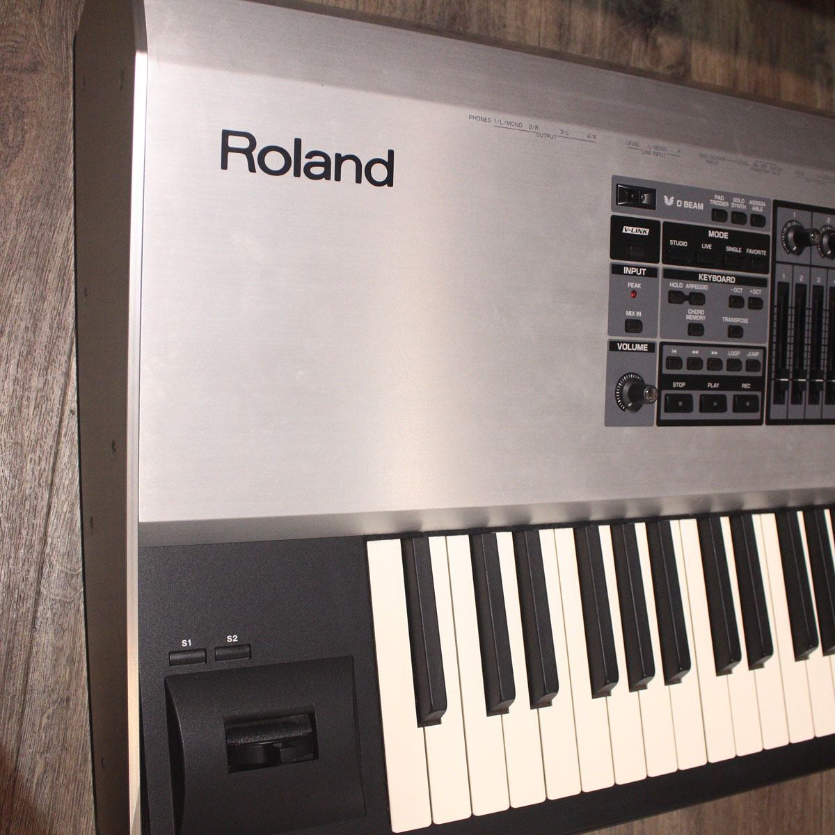 中古】 ROLAND / Fantom-G8 【渋谷店】【値下げ】 | イシバシ楽器