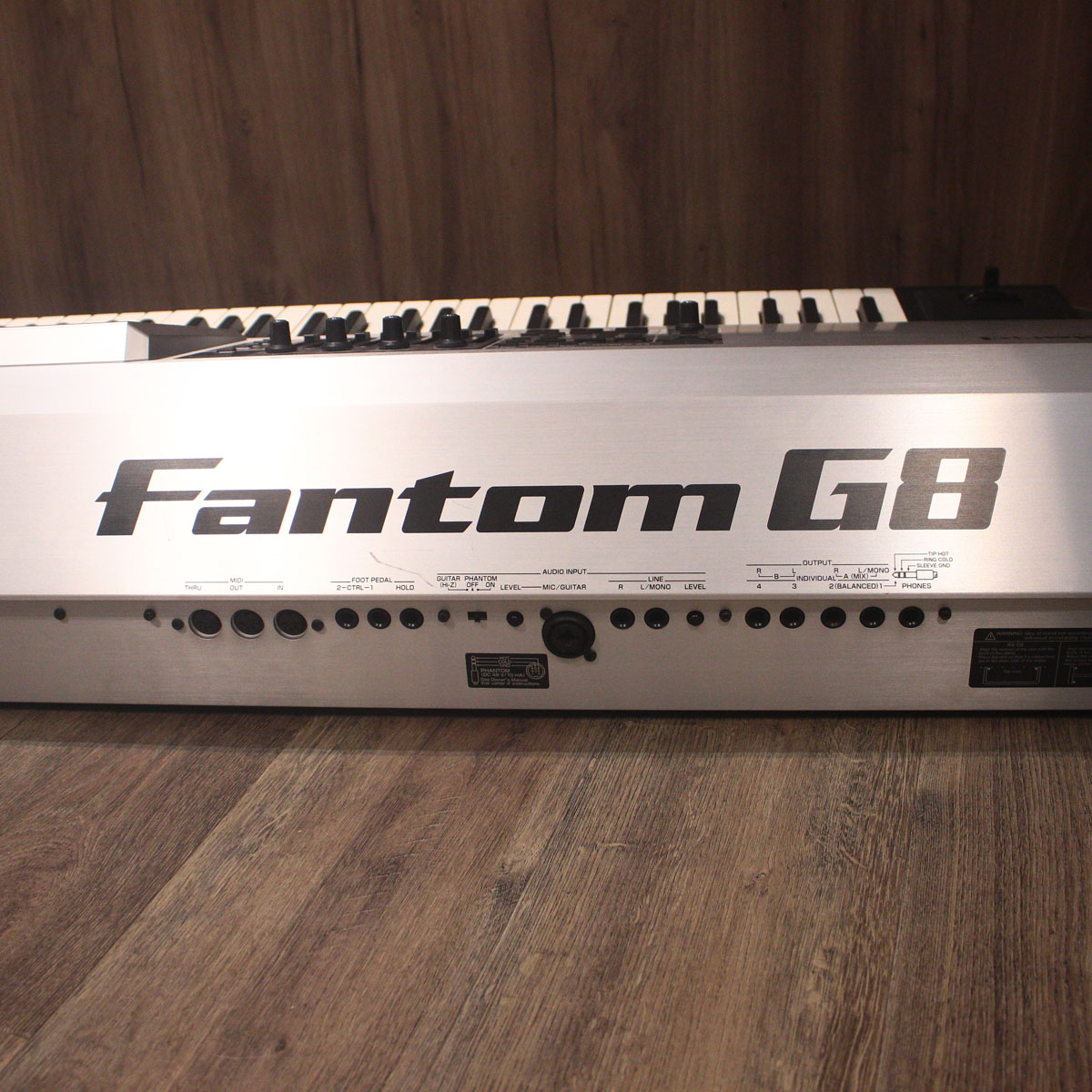 中古】 ROLAND / Fantom-G8 【渋谷店】【値下げ】 | イシバシ楽器