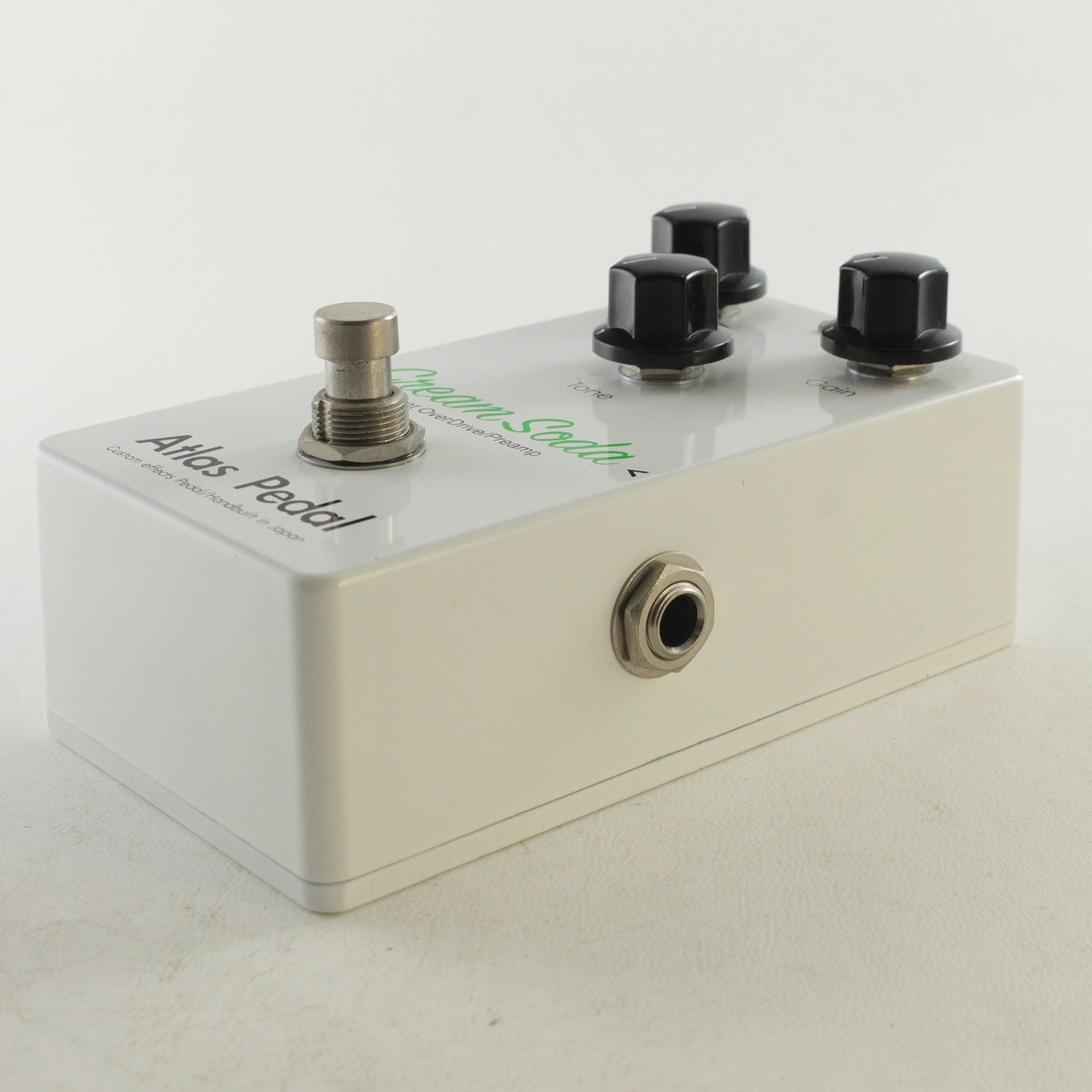 中古】 ATLAS PEDAL / CREAM SODA 【御茶ノ水本店】【2025 新春