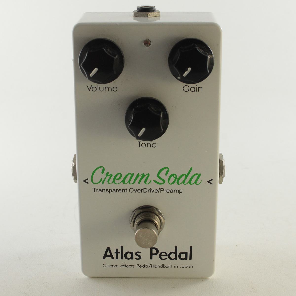 中古】 ATLAS PEDAL / CREAM SODA 【御茶ノ水本店】【2025 新春