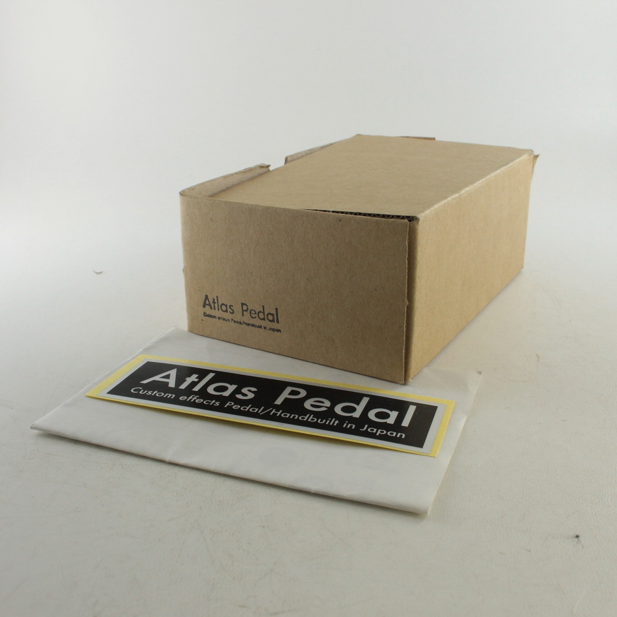 中古】 ATLAS PEDAL / CREAM SODA 【御茶ノ水本店】【2025 新春