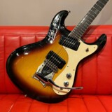 šMosrite / The Ventures Model MK I Sunburst S/N 1991