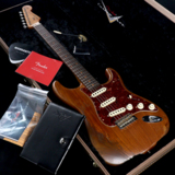 š FENDER CUSTOM SHOP / Limited Edition Roasted 1961 Stratocaster Super Heavy Relic Aged Natural S/N CZ563642ۡڽëŹ